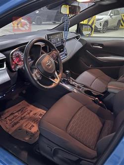 تويوتا كورولا هاتشباك